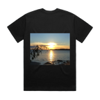 Golden Horizon Tee