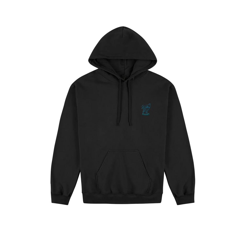 Coastal Hibiscus Pullover
