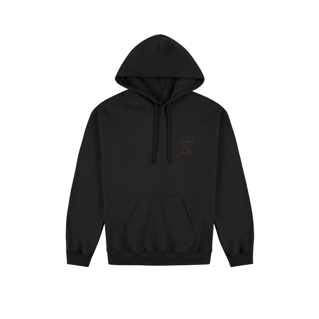 Golden Horizon Hoodie
