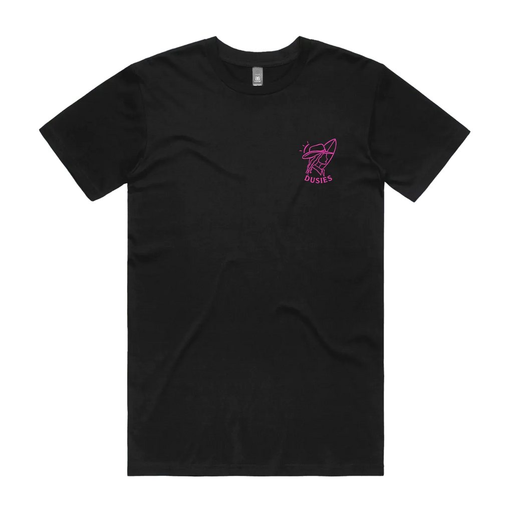 Dusies Coastal Tee - Quiet Horizon
