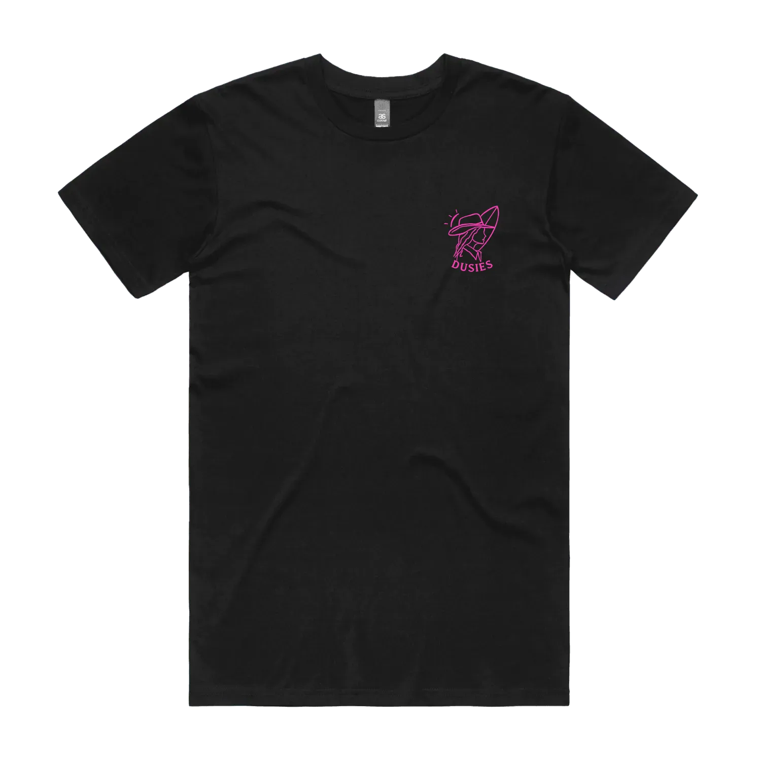 Dusies Coastal Tee - Quiet Horizon