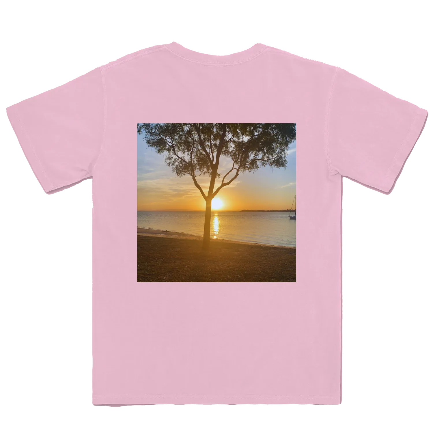 Golden Sundown - Bongaree