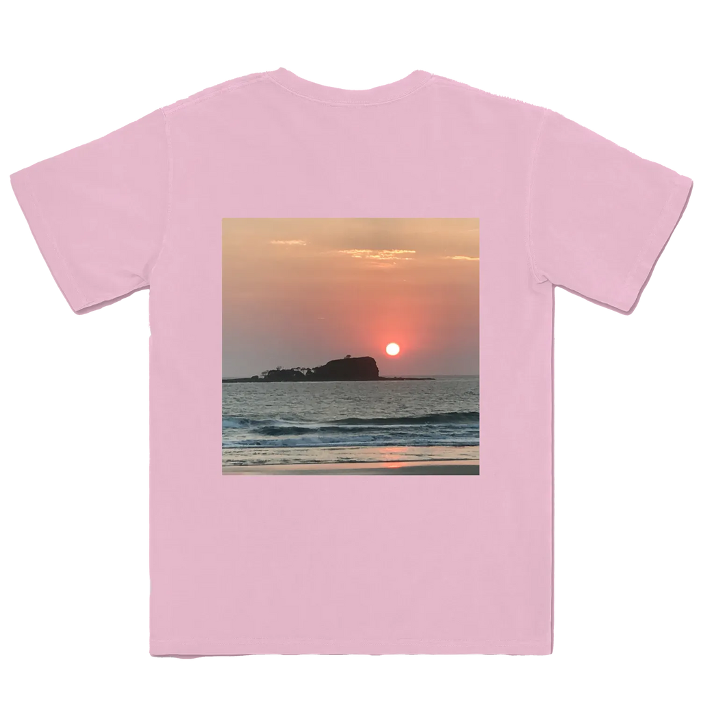 Dusies Coast Tee - Morning Shore