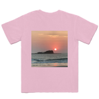 Dusies Coast Tee - Morning Shore