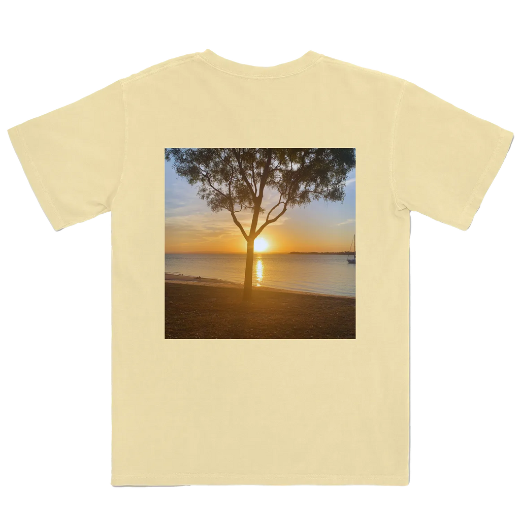 Golden Sundown - Bongaree