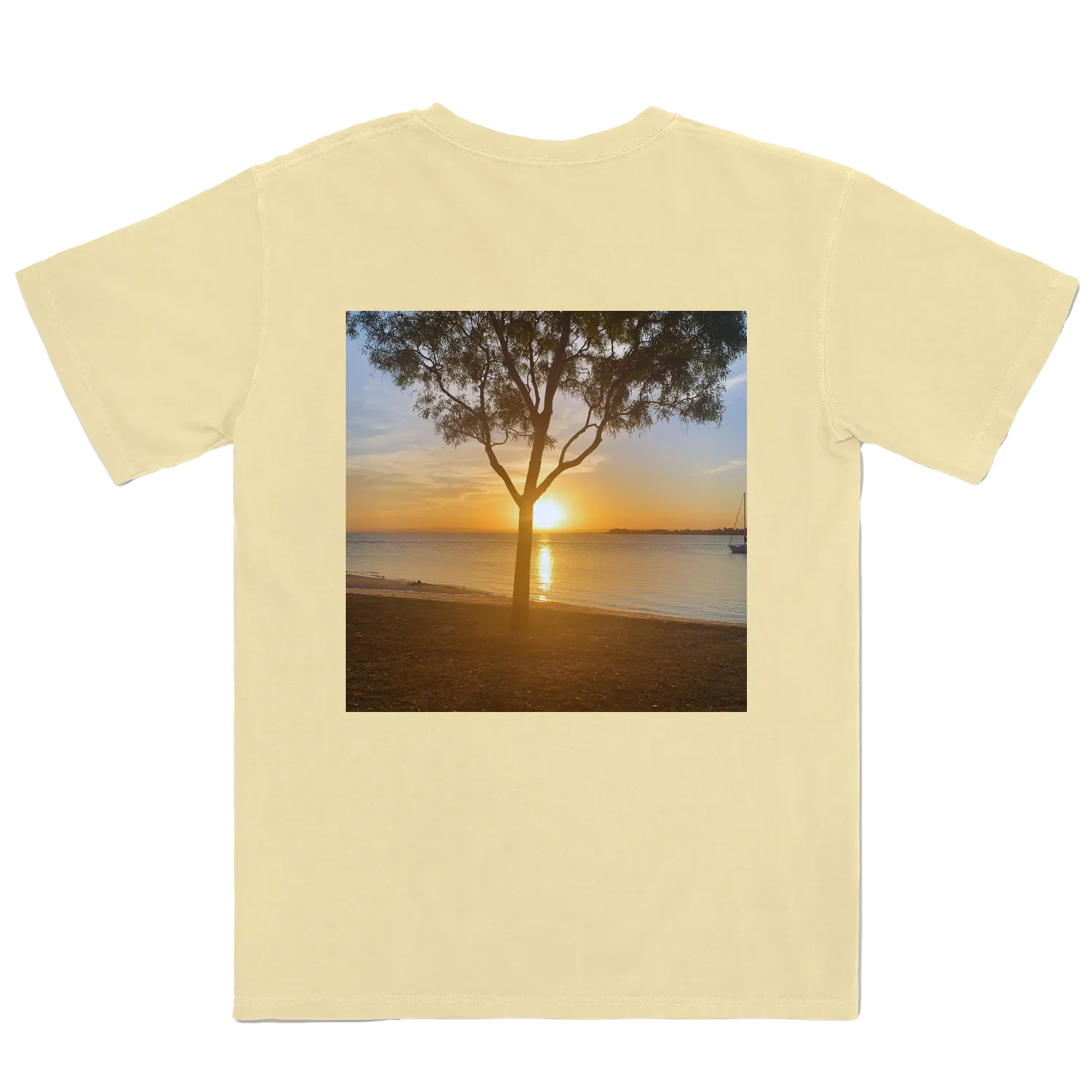 Golden Sundown - Bongaree