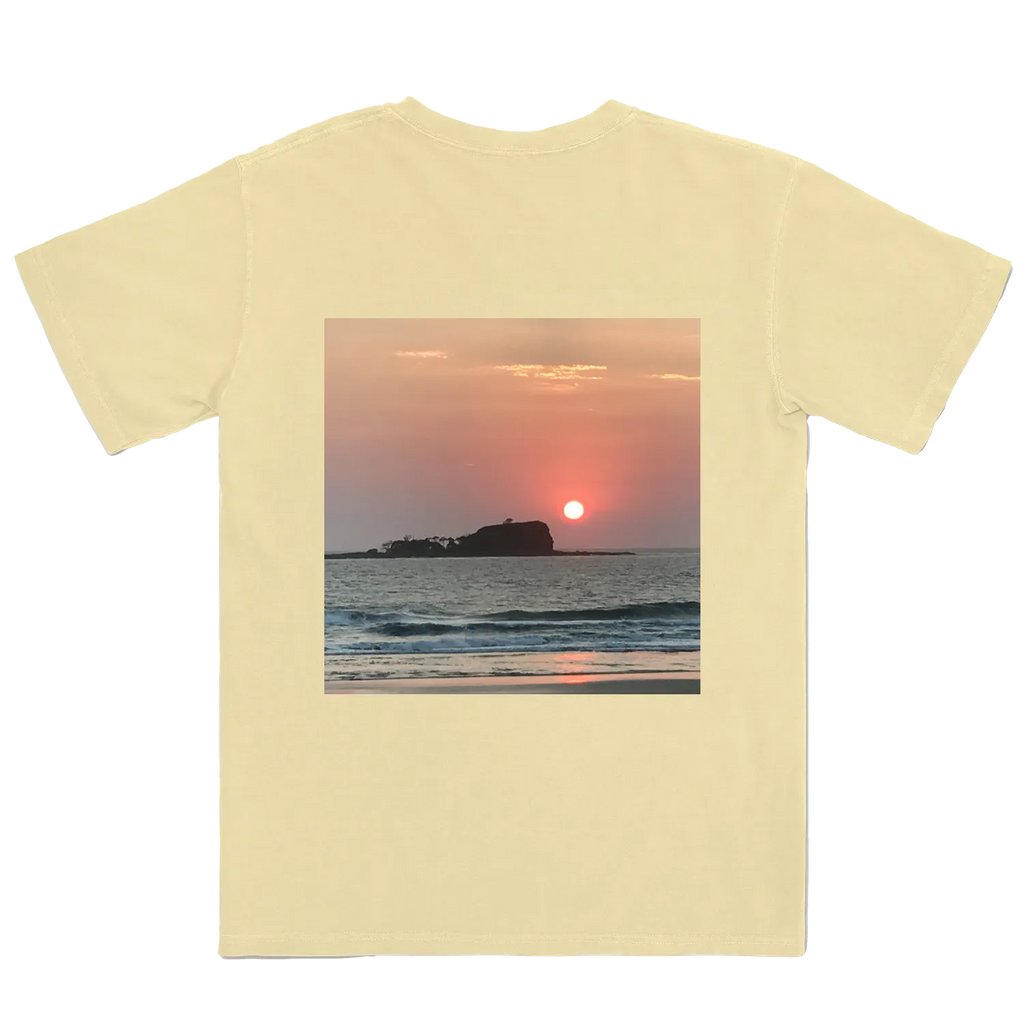 Dusies Coast Tee - Morning Shore