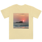 Dusies Coast Tee - Morning Shore
