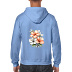 Coastal Hibiscus Zip
