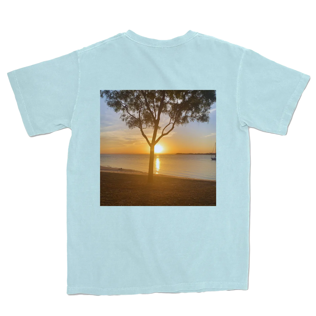 Golden Sundown - Bongaree
