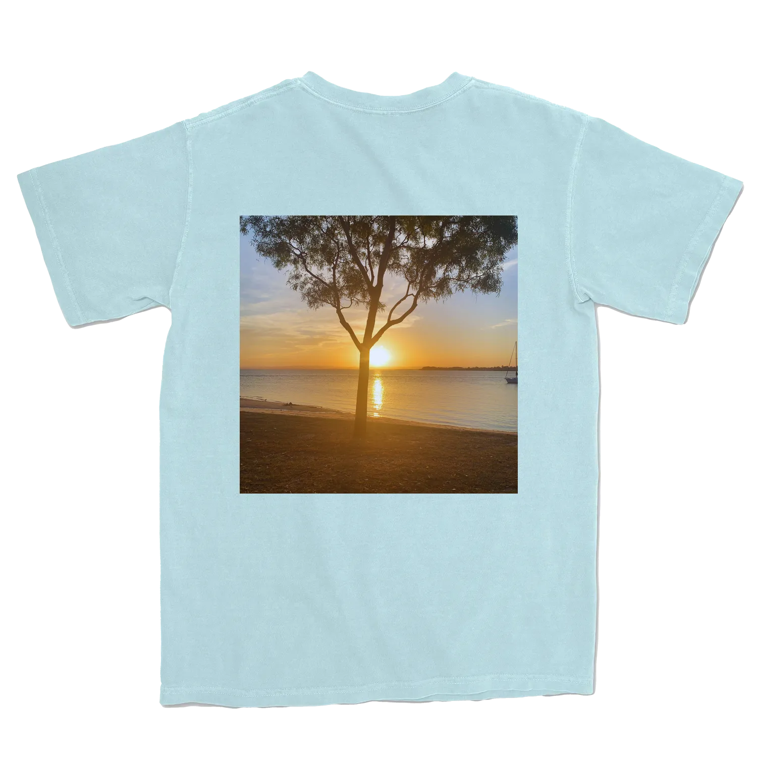 Golden Sundown - Bongaree