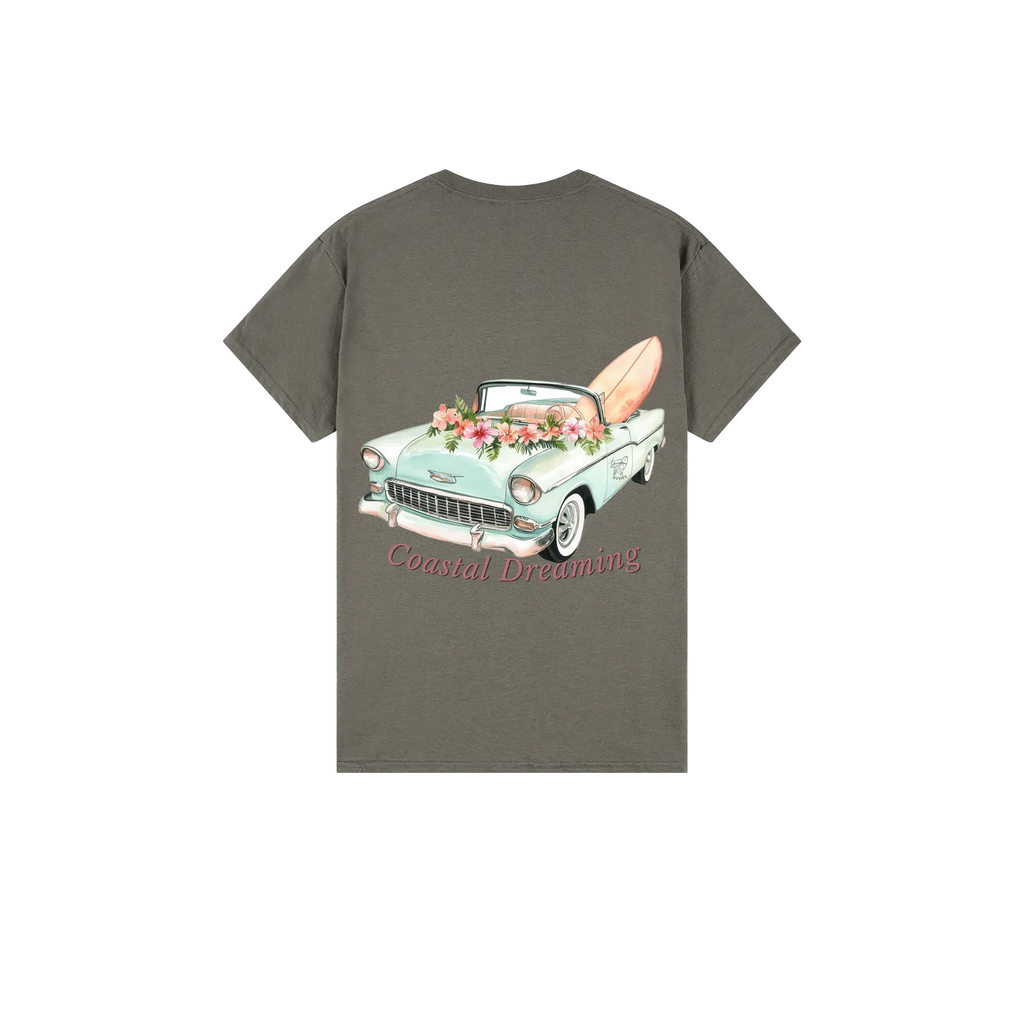 Coastal Dreaming Tee