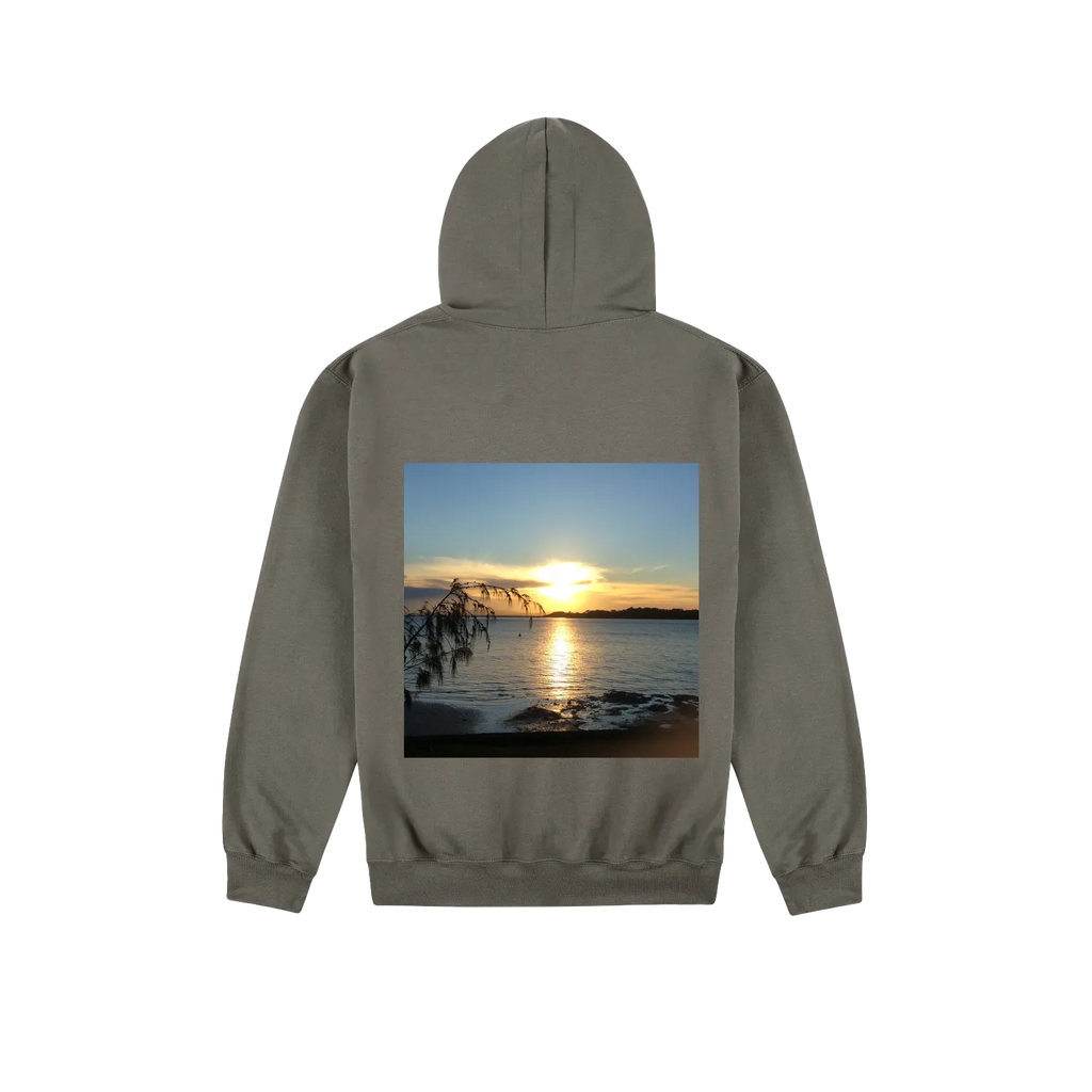Golden Horizon Hoodie