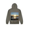 Golden Horizon Hoodie