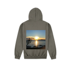 Golden Horizon Hoodie