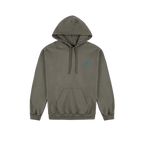 Coastal Hibiscus Pullover