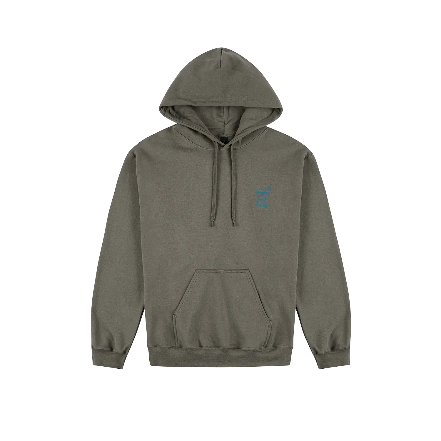 Coastal Hibiscus Pullover