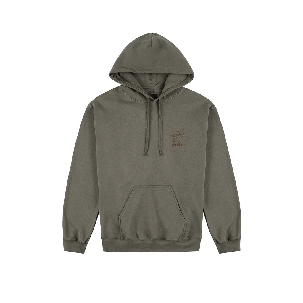 Golden Horizon Hoodie