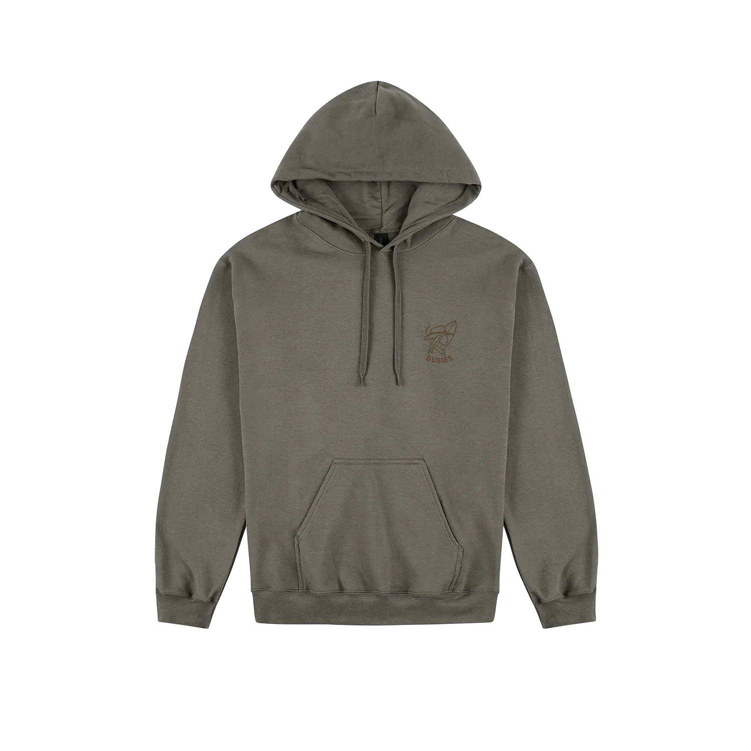 Golden Horizon Hoodie