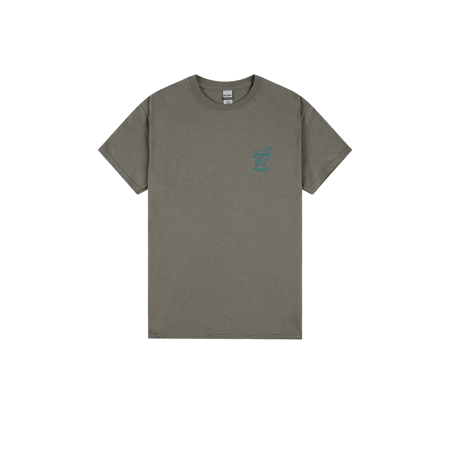 Quietly Wild Tee