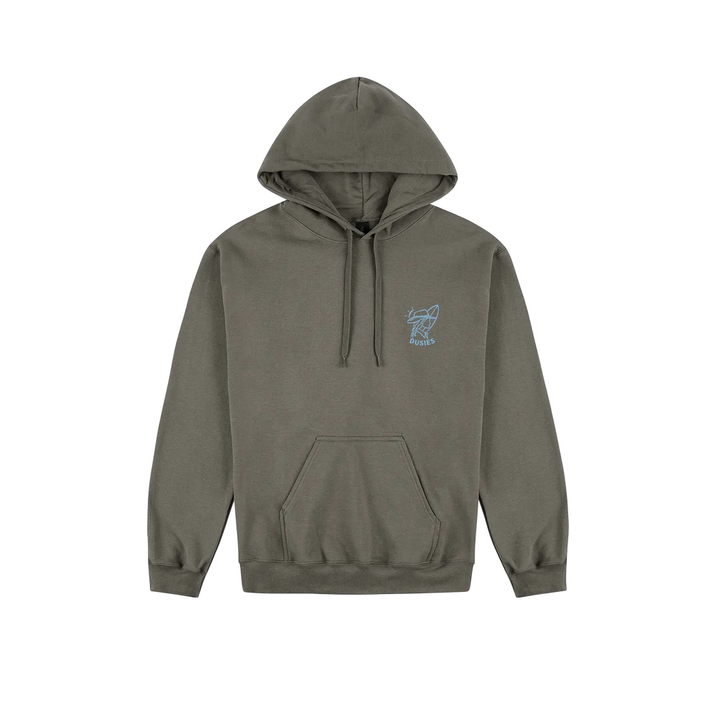 Quietly Wild Hoodie