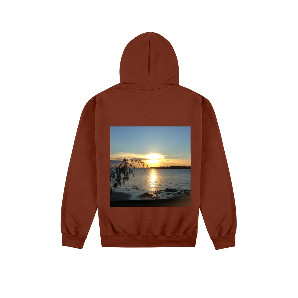 Golden Horizon Hoodie