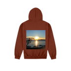 Golden Horizon Hoodie