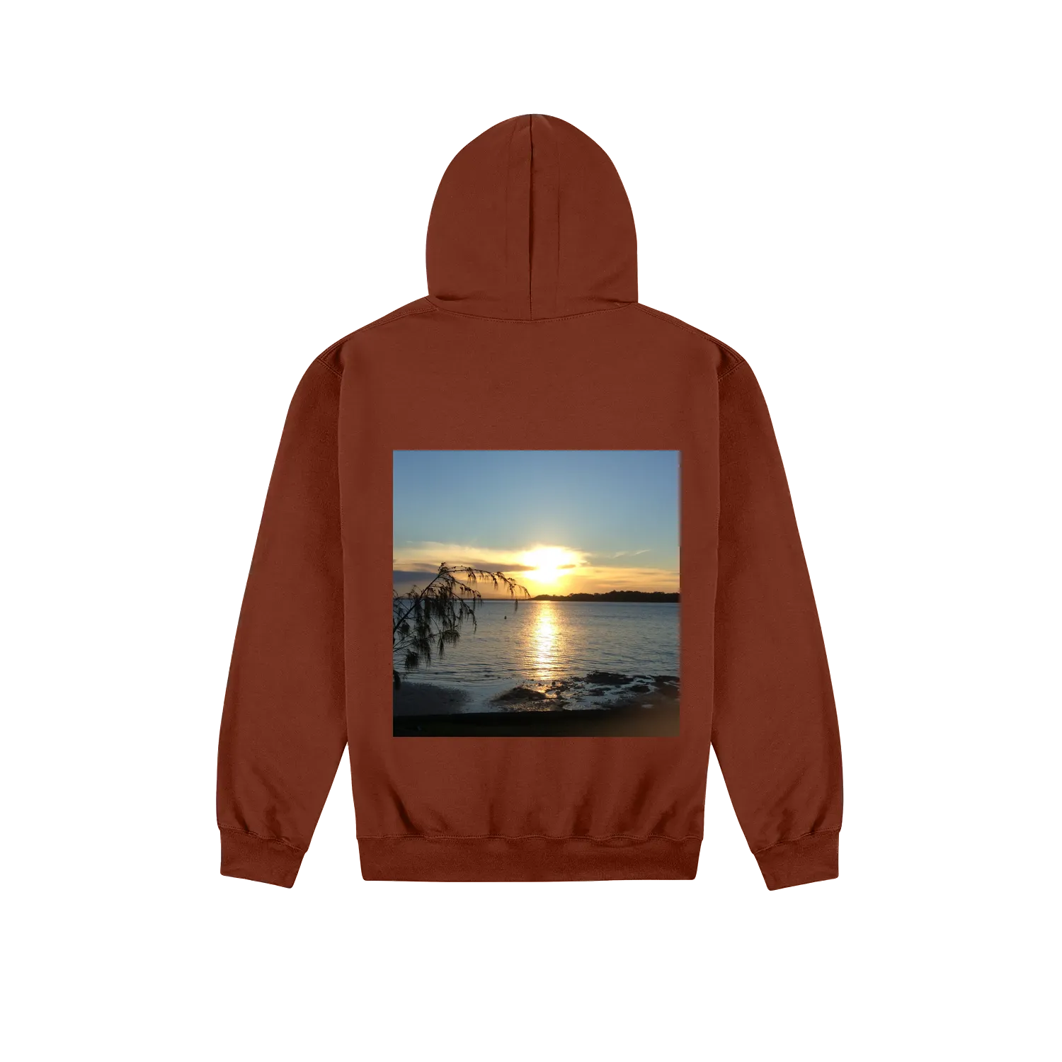 Golden Horizon Hoodie