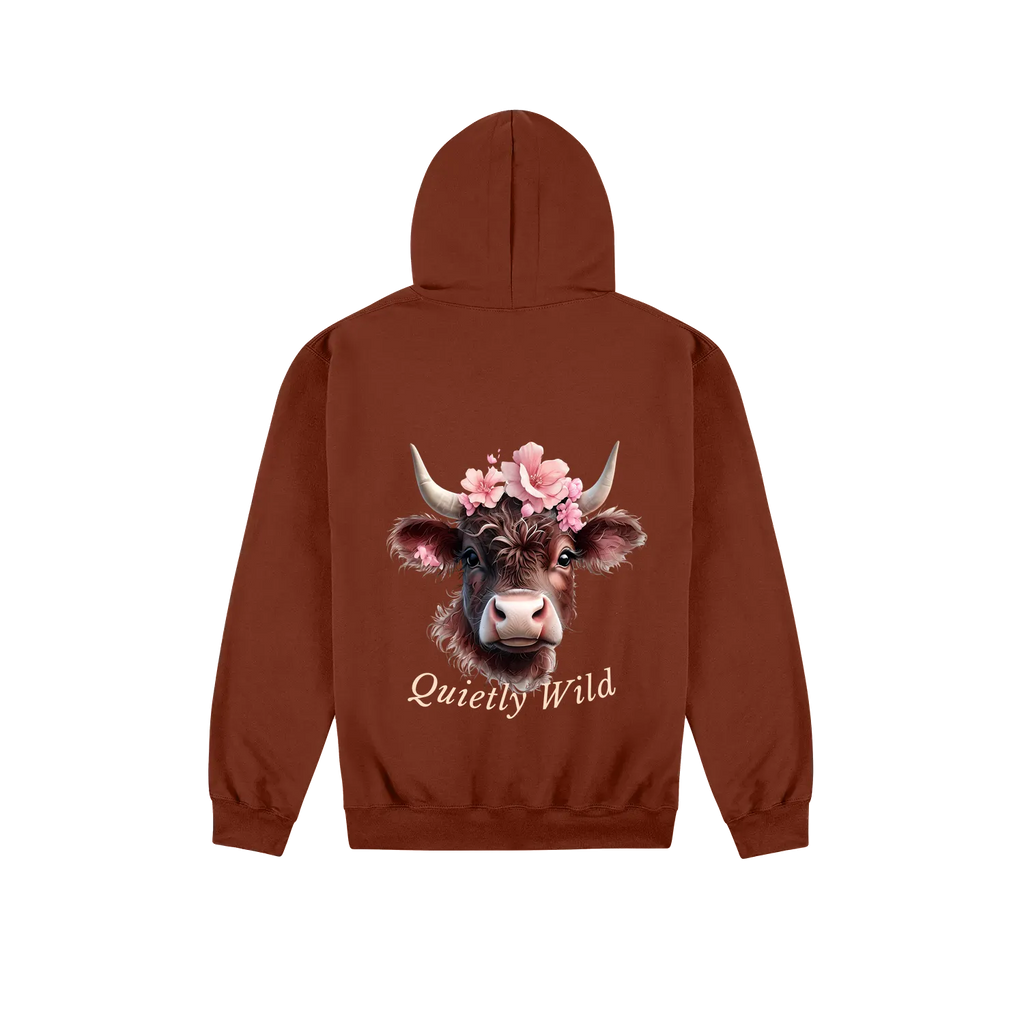 Quietly Wild Hoodie
