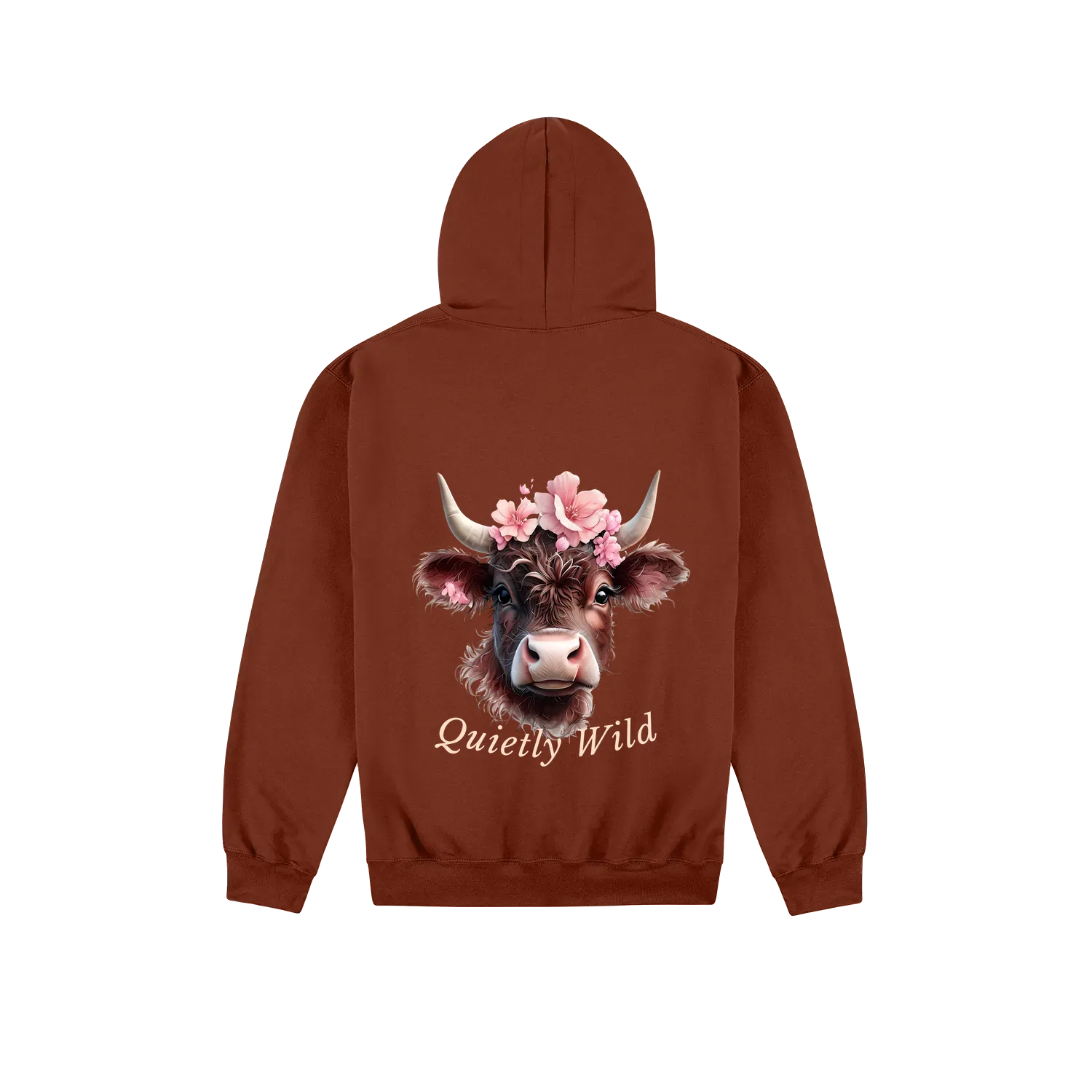 Quietly Wild Hoodie