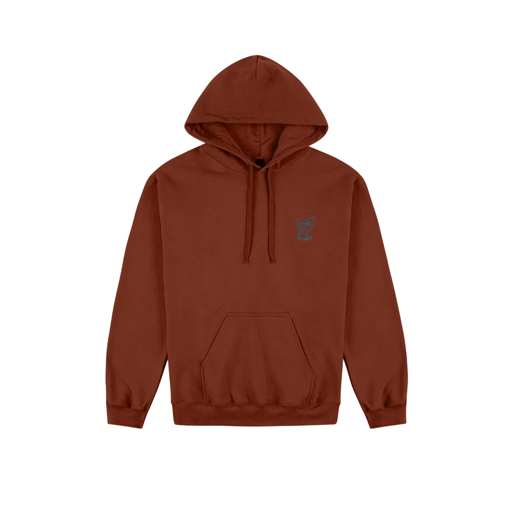 Coastal Hibiscus Pullover