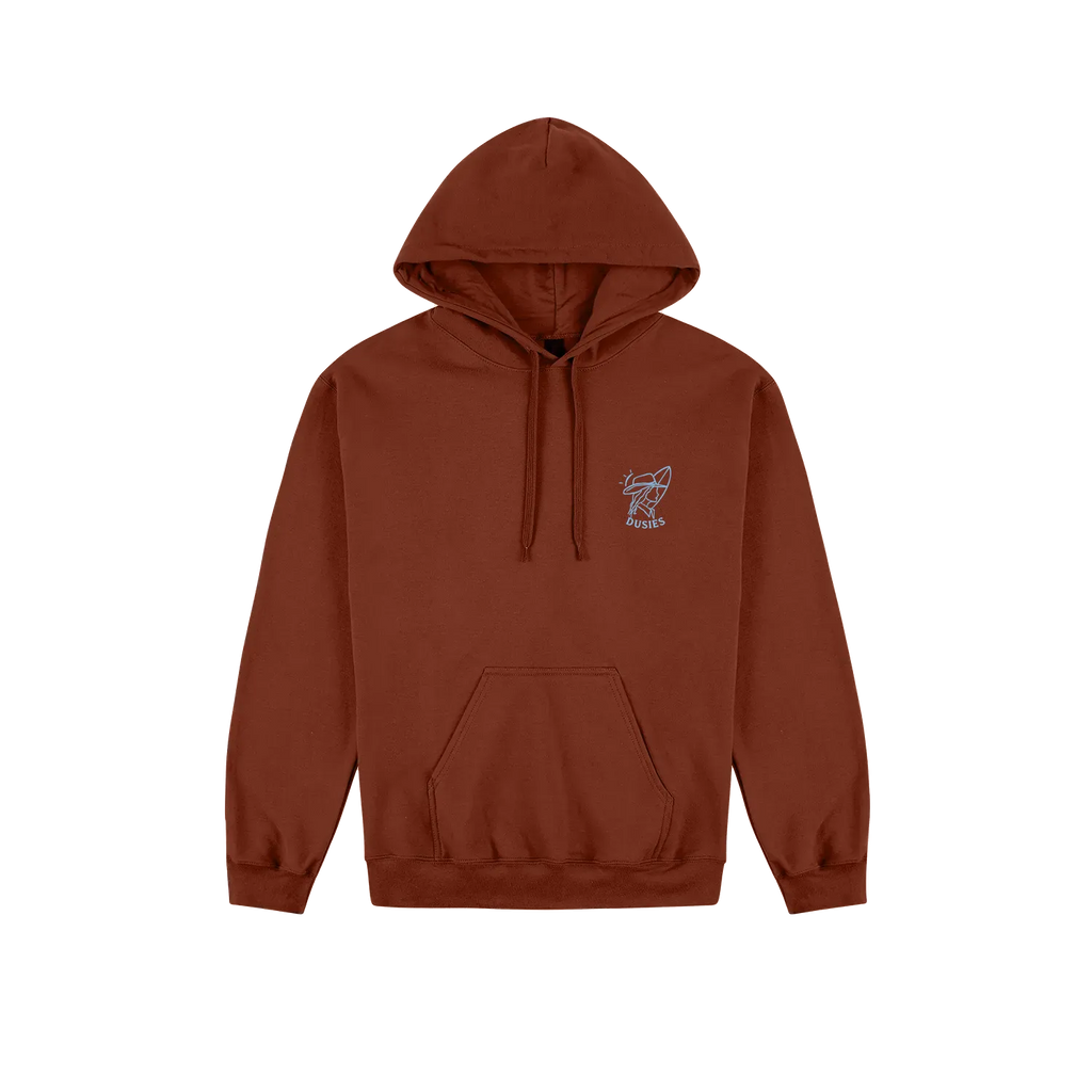Quietly Wild Hoodie