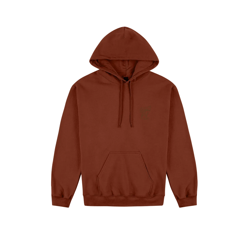 Golden Horizon Hoodie