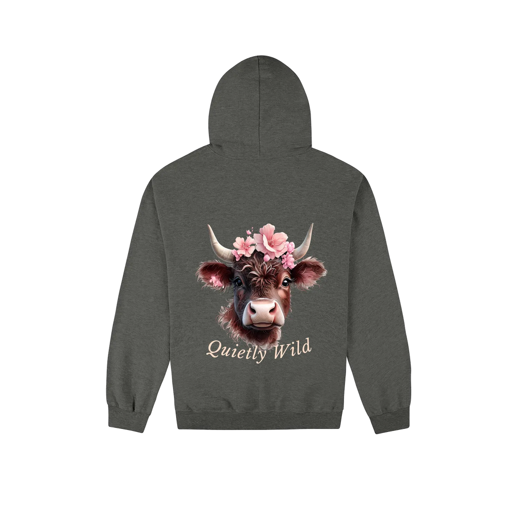 Quietly Wild Hoodie