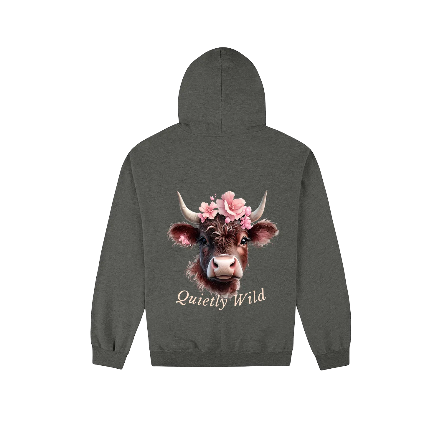 Quietly Wild Hoodie