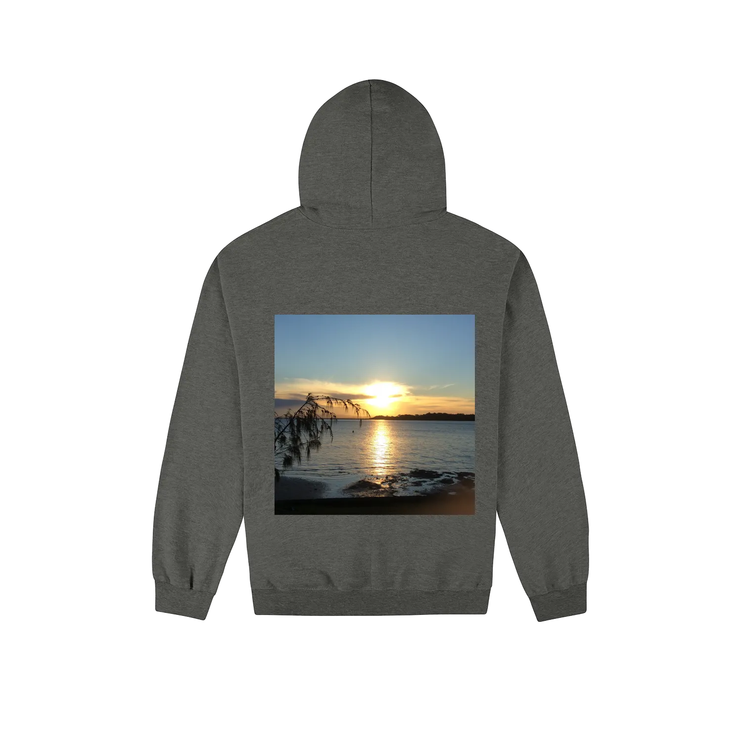 Golden Horizon Hoodie