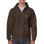 Coastal Melodie Zip