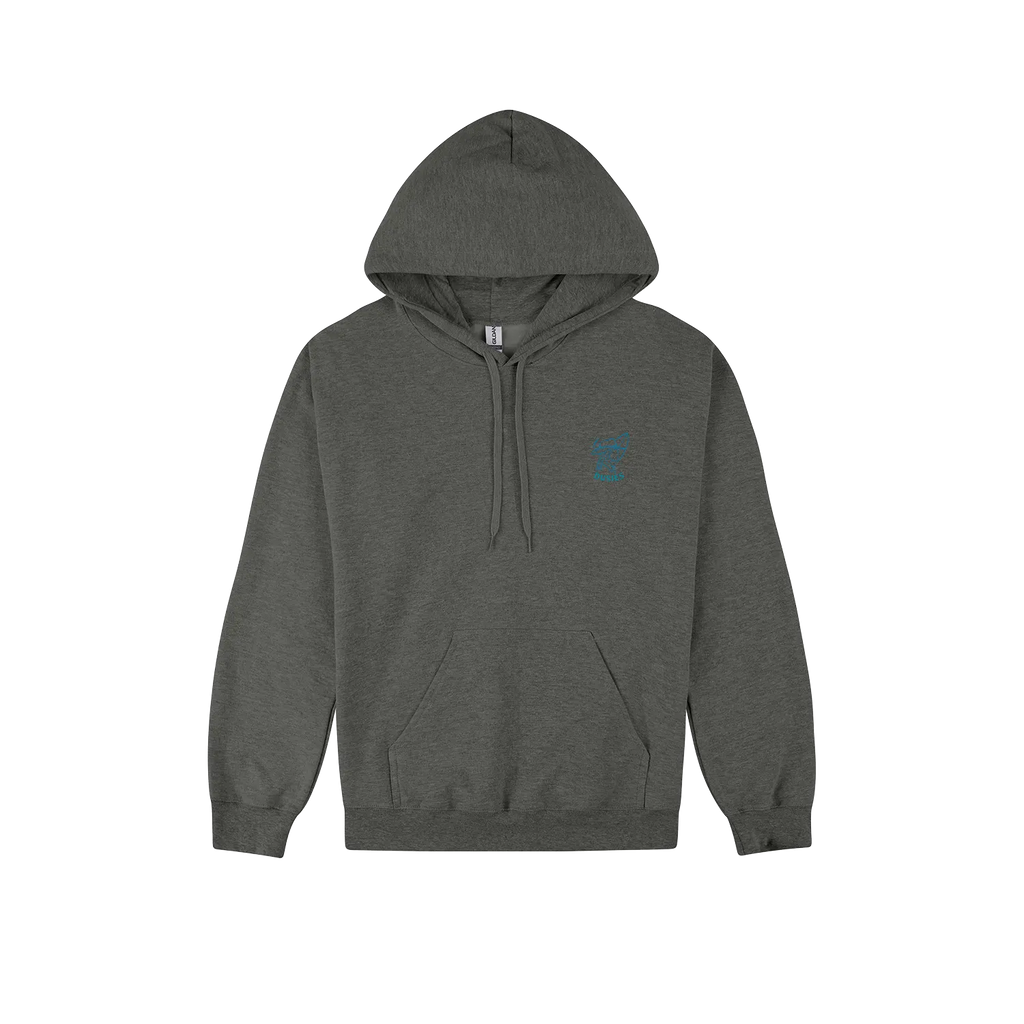 Coastal Hibiscus Pullover