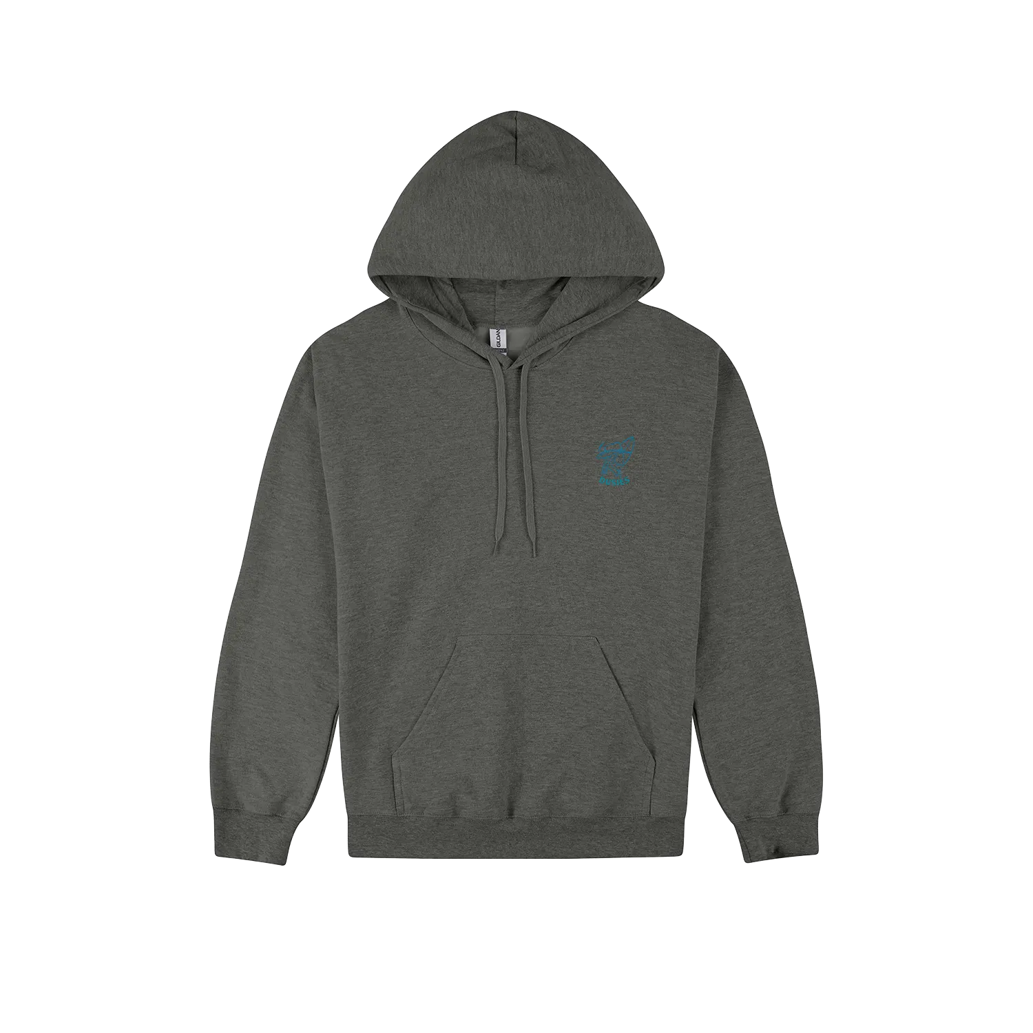 Coastal Hibiscus Pullover