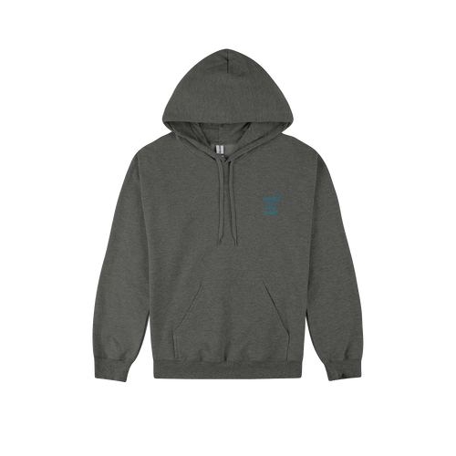 Coastal Hibiscus Pullover