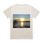 Golden Horizon Tee