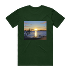 Dusies Coastal Tee - Quiet Horizon