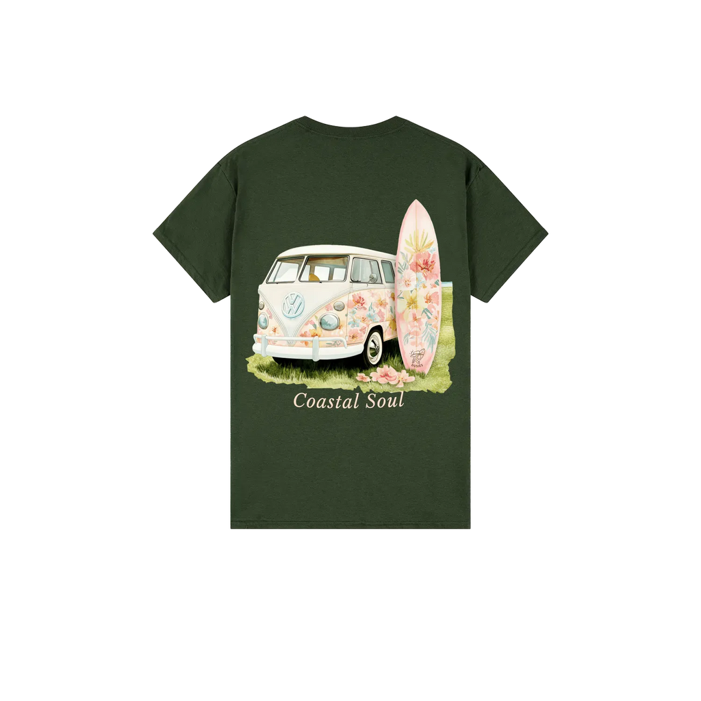 Coastal Soul Tee