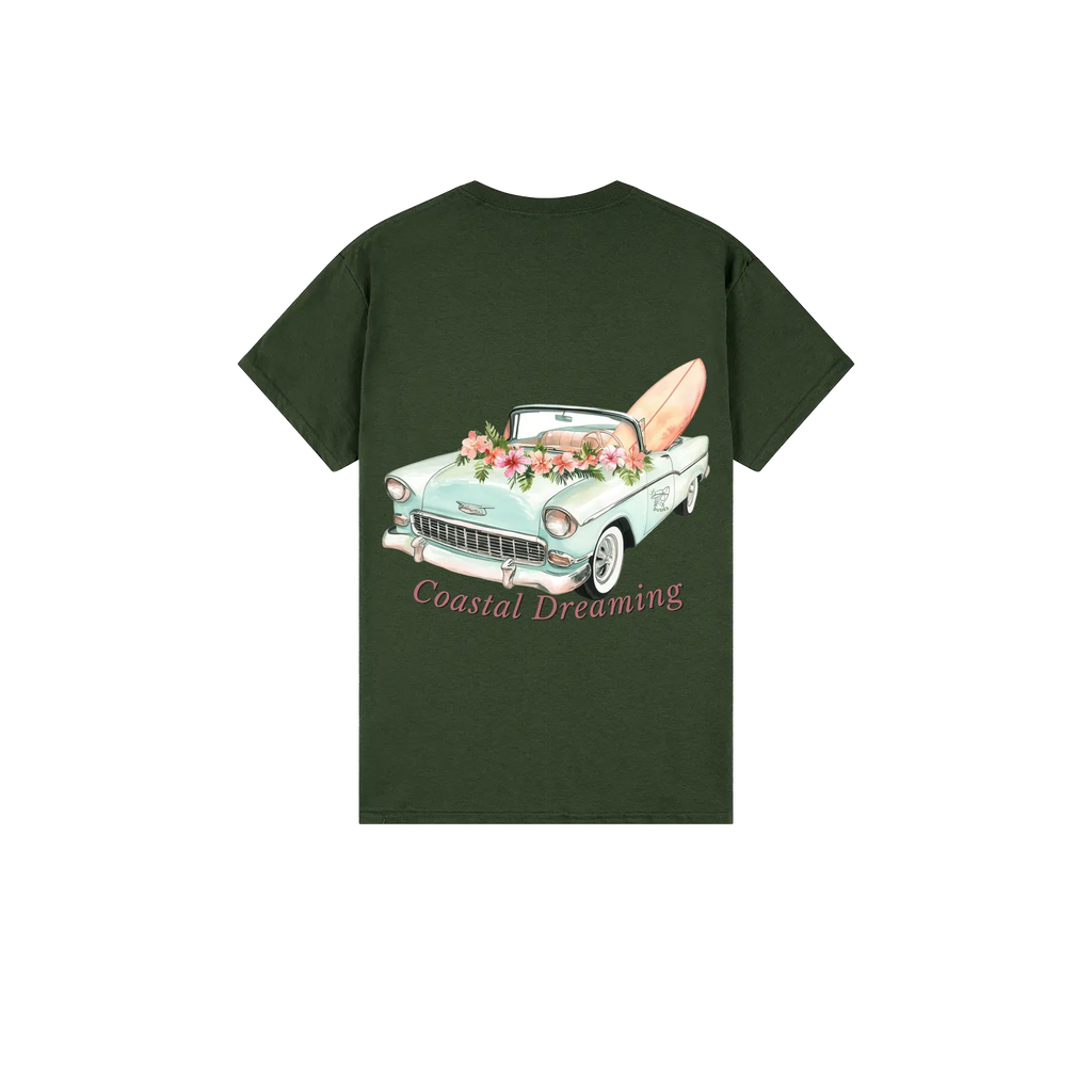 Coastal Dreaming Tee