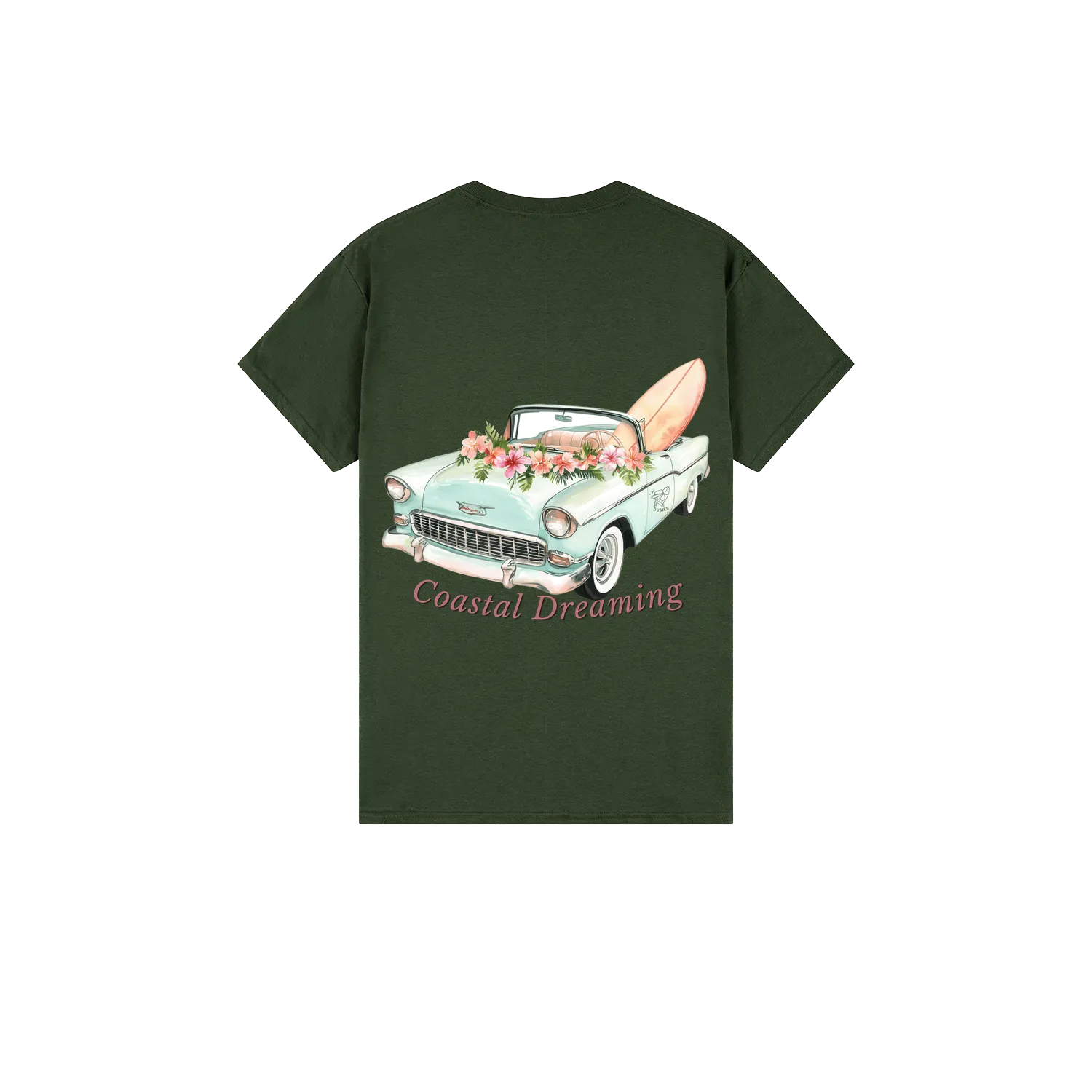 Coastal Dreaming Tee