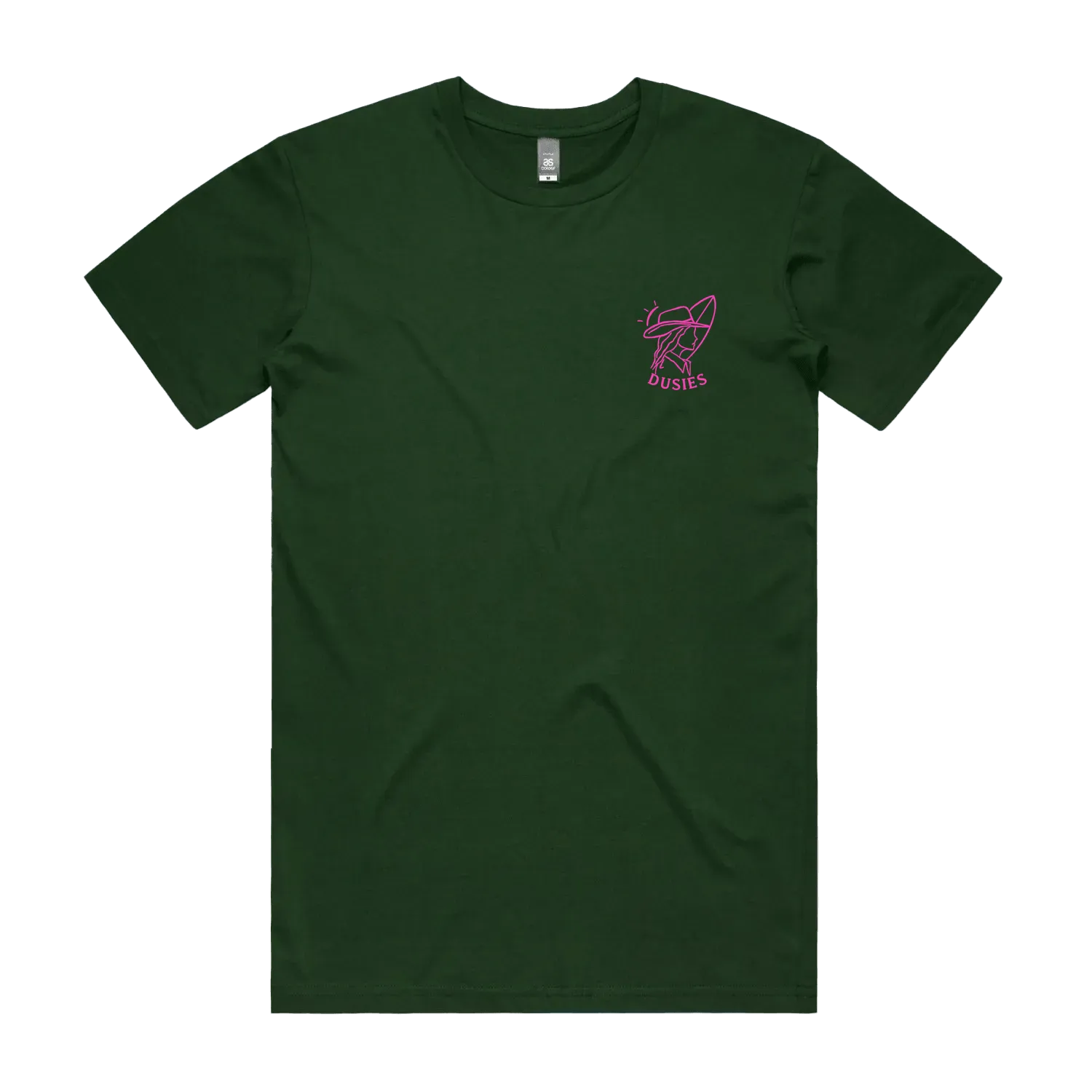 Dusies Coastal Tee - Quiet Horizon