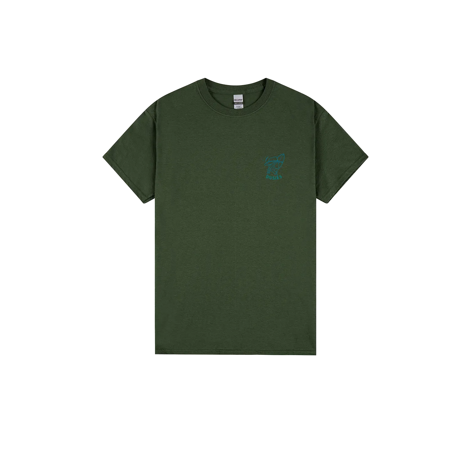 Quietly Wild Tee