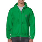 Irish Green front flat lay