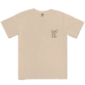 Ivory front flat lay