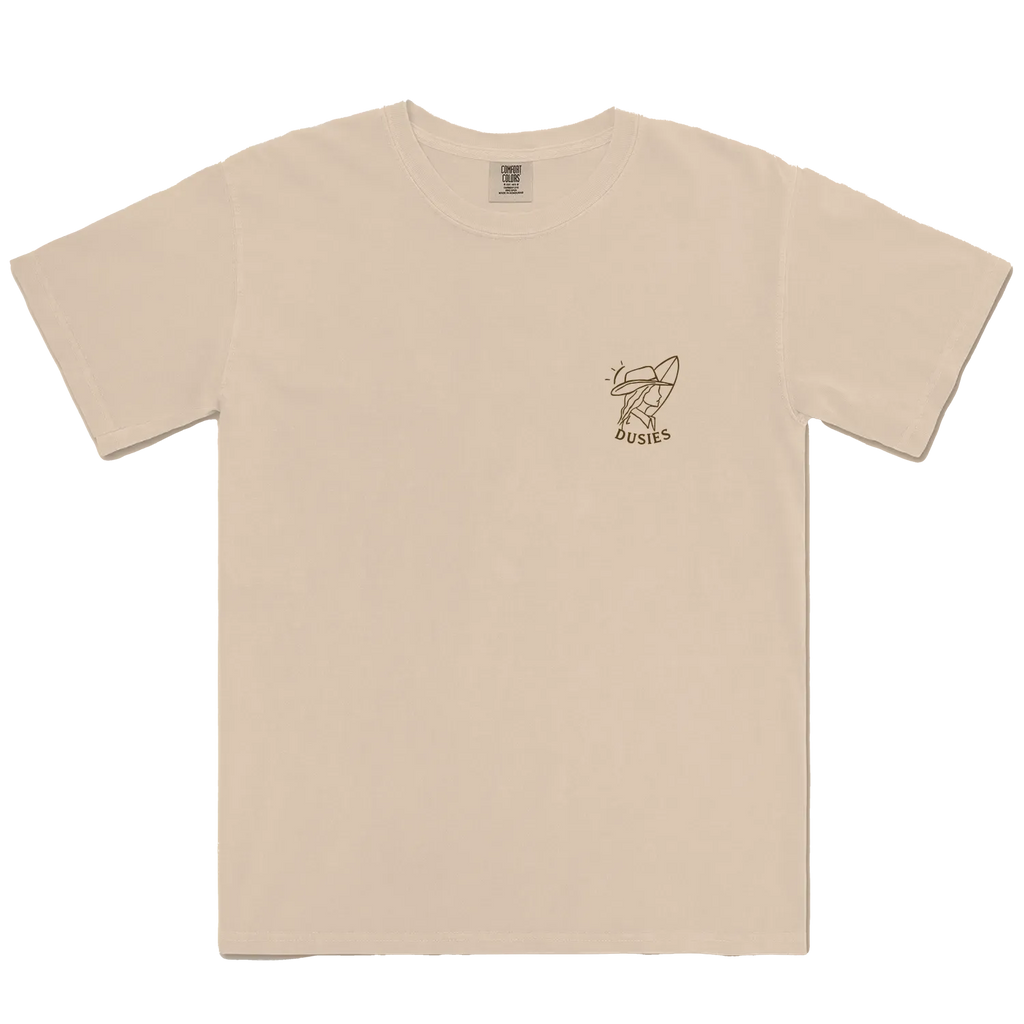 Ivory front flat lay